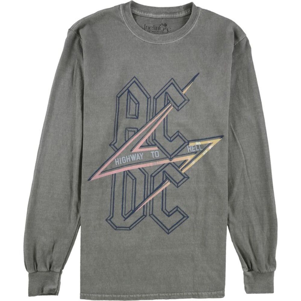 True Vintage Womens AC/DC Graphic T-Shirt, NWT